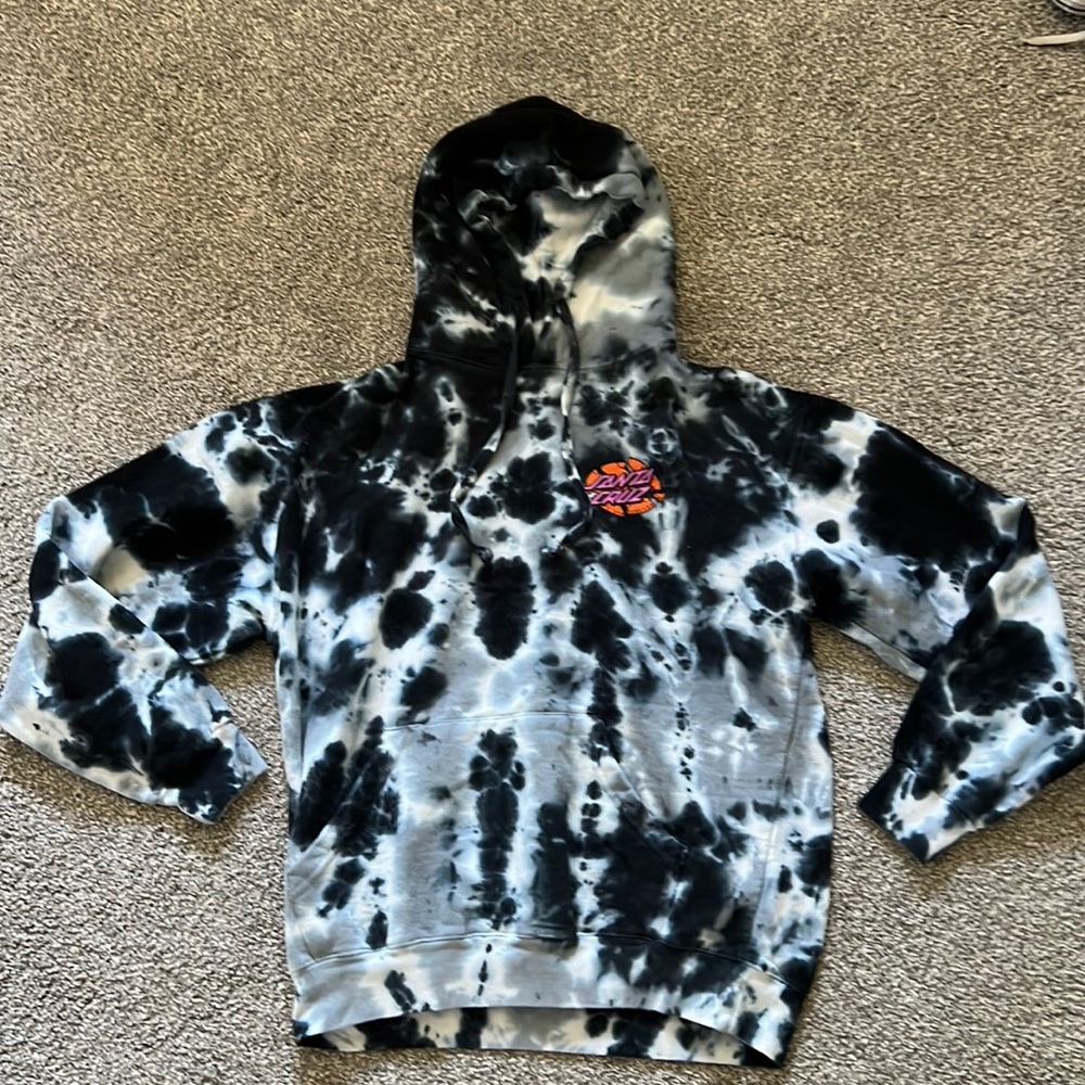 Santa Cruz Hoodie